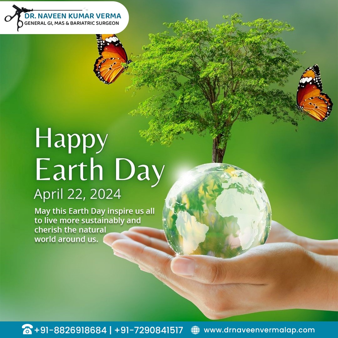 Happy World Earth Day