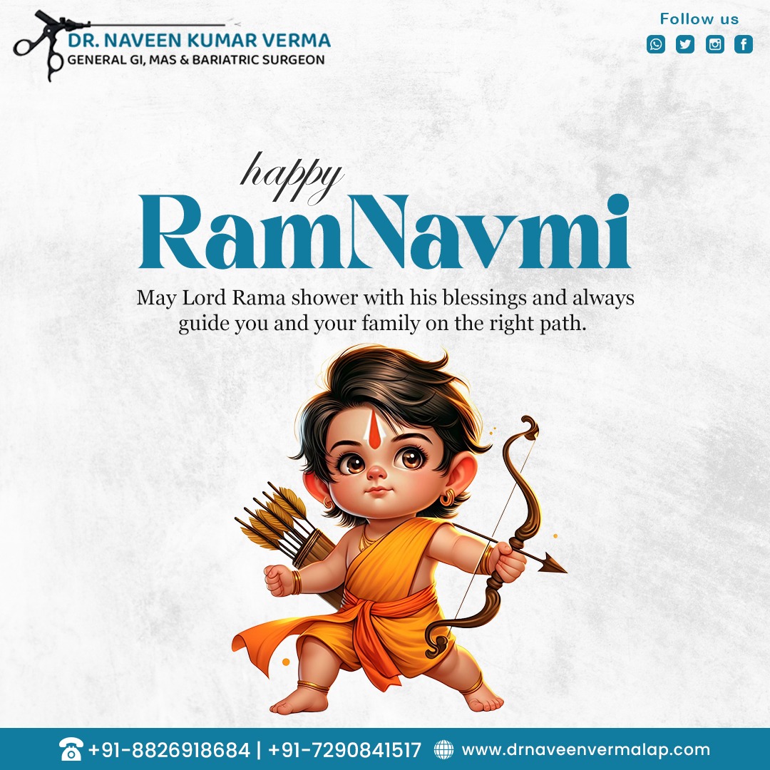 Happy Ramnavami